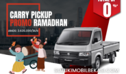 Promo Suzuki Pickup Bekasi