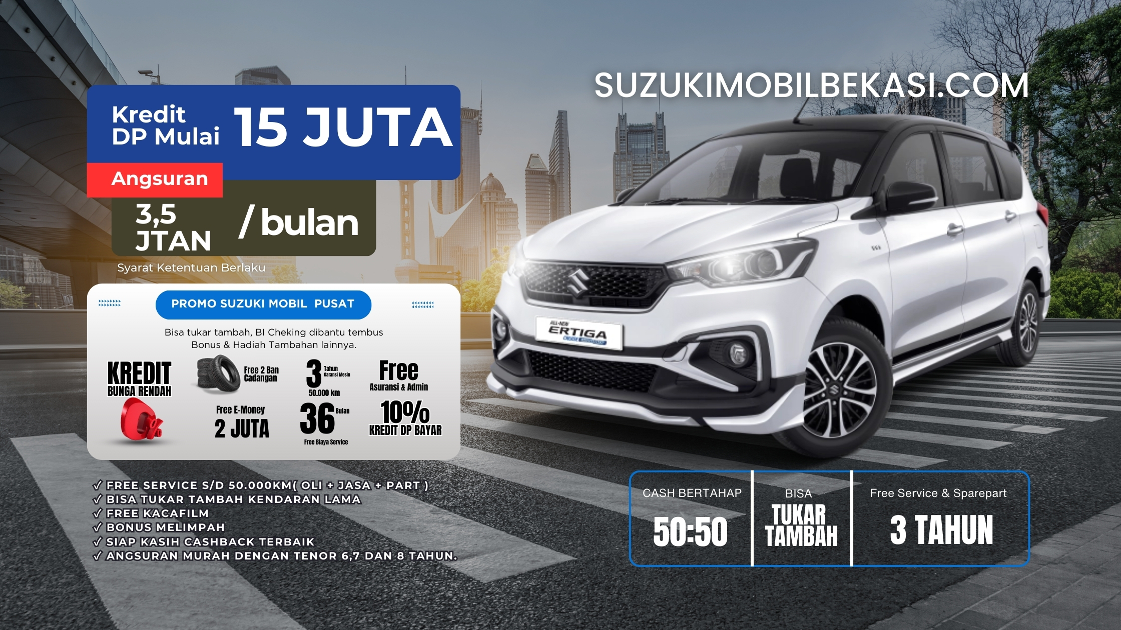 Promo Suzuki Ertiga