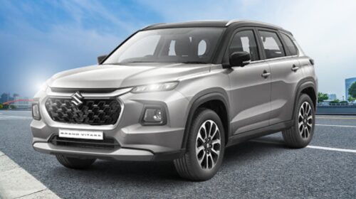 Grand Vitara