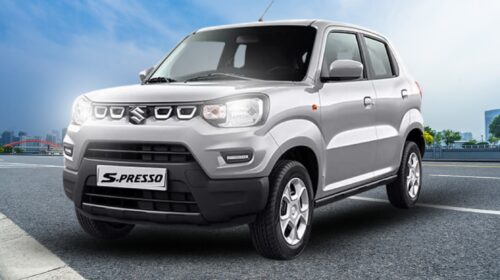 Suzuki S-Presso